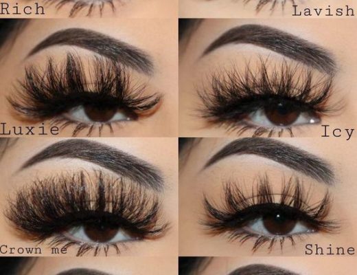 lashes wholesale