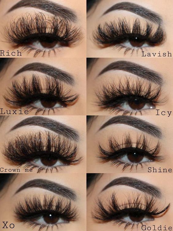 lashes wholesale