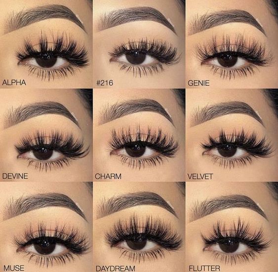 mink lashes wholesaler